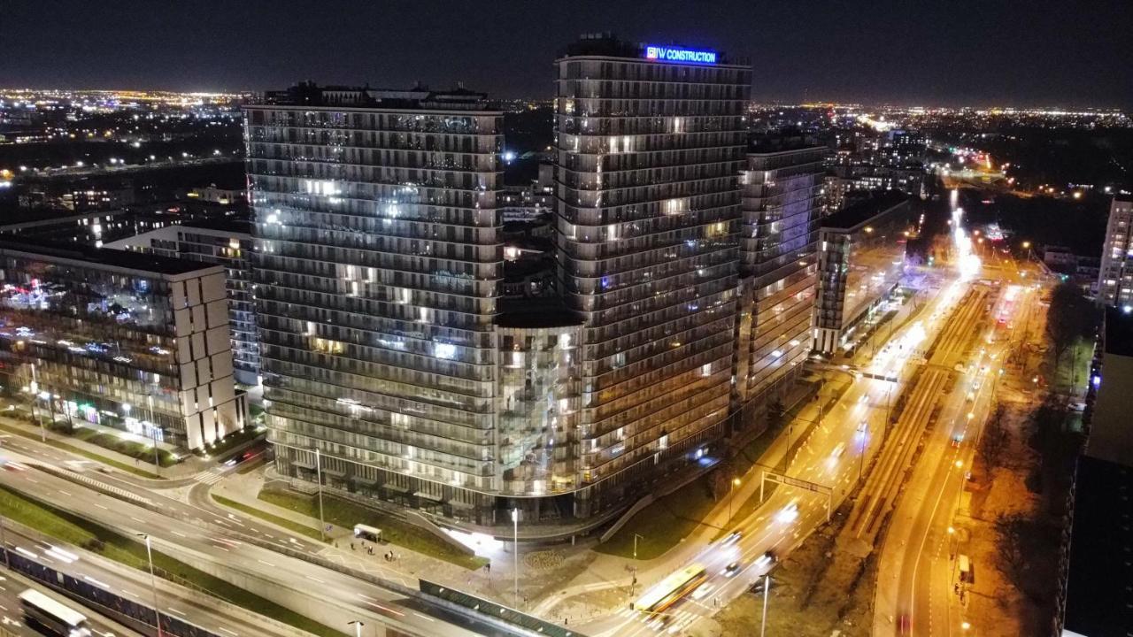 Kasprzaka 29 Wola Tower Expo By Perfect Apart Warsaw Exterior photo