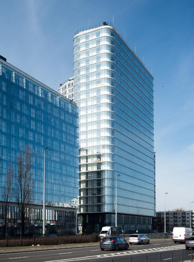 Kasprzaka 29 Wola Tower Expo By Perfect Apart Warsaw Exterior photo