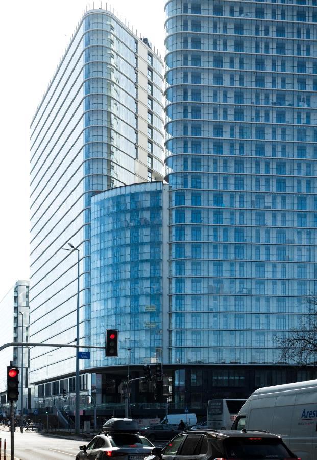 Kasprzaka 29 Wola Tower Expo By Perfect Apart Warsaw Exterior photo